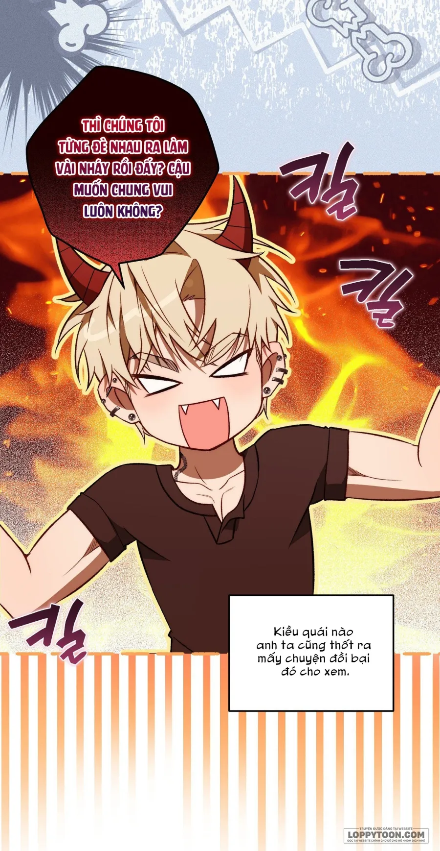 [KHÔNG CHE] Không Tỉnh Táo Chap 7 - trang 19