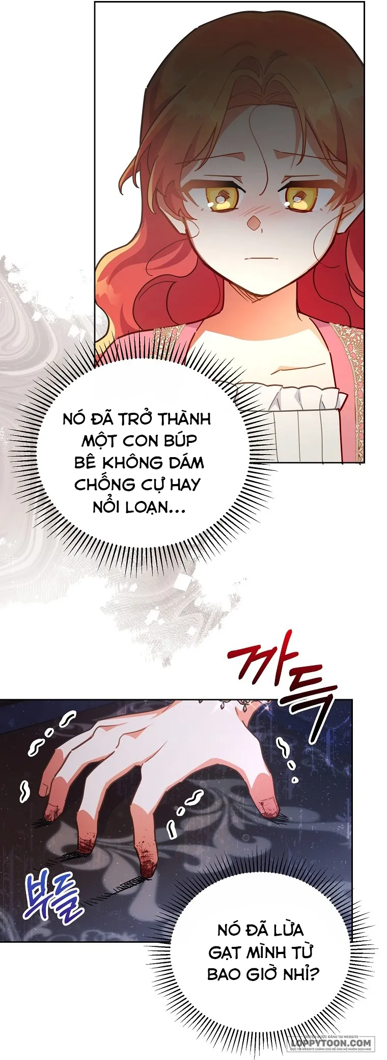 Bé Con Chốn Hoa Nở Chap 23 - trang 9