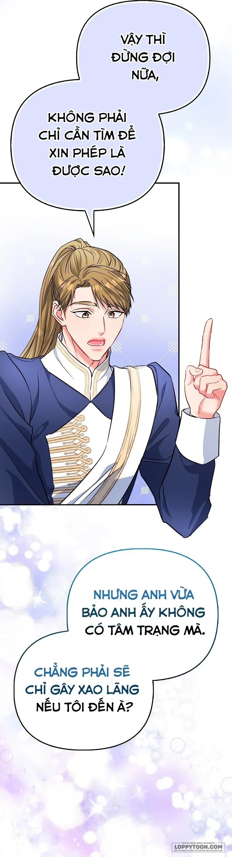 Nàng Công Chúa Của Mọi Người Chap 39 - trang 19