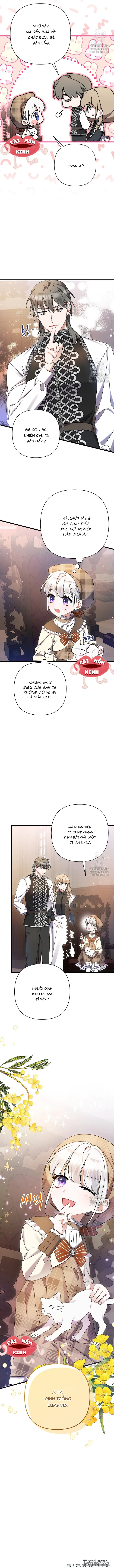 Tôi Chỉ Định Chăm Sóc Người Cha Ốm Yếu Của Mình Thôi Mà Chap 26 - trang 14