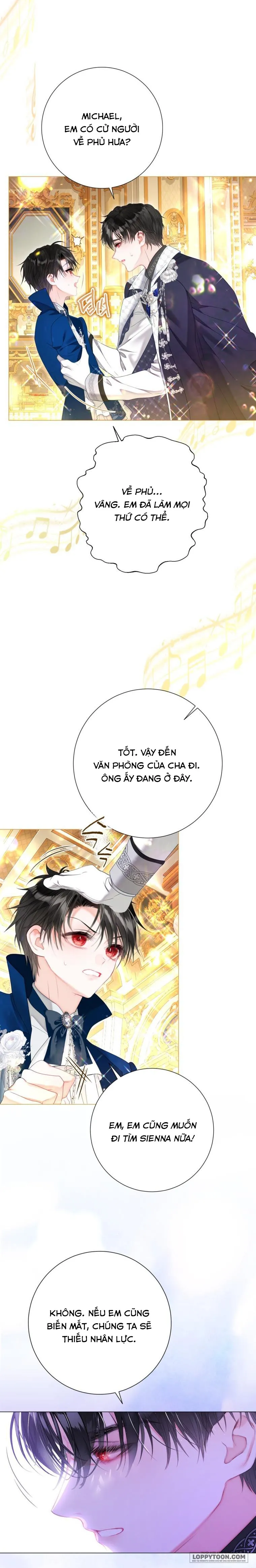 Một Thế Giới Không Có Chị Gái Mà Ai Cũng Yêu Chap 74 - trang 7