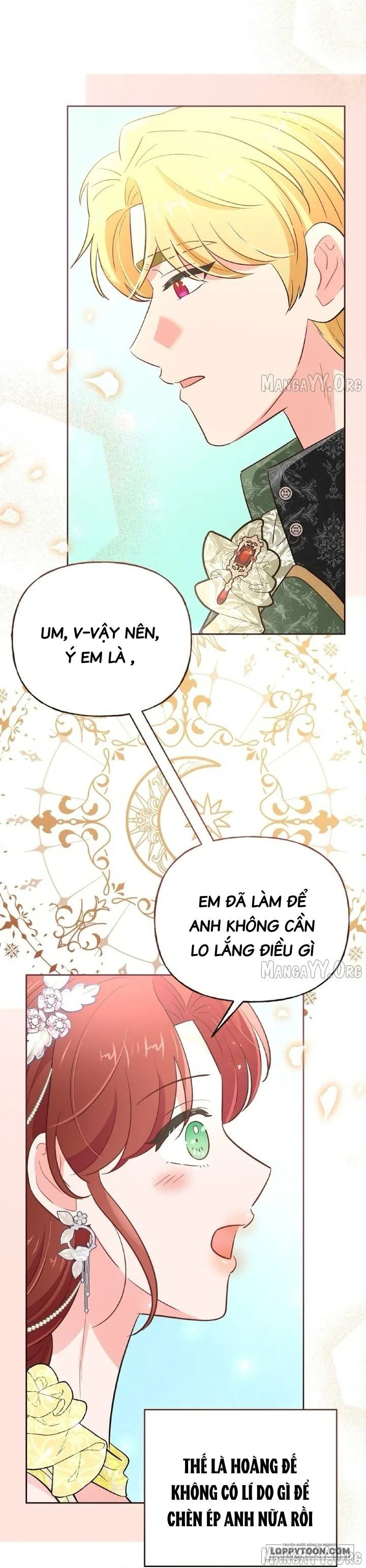 Hầu Gái Không Thích Nuôi Dạy Trẻ Nhỏ Chap 78 - trang 60