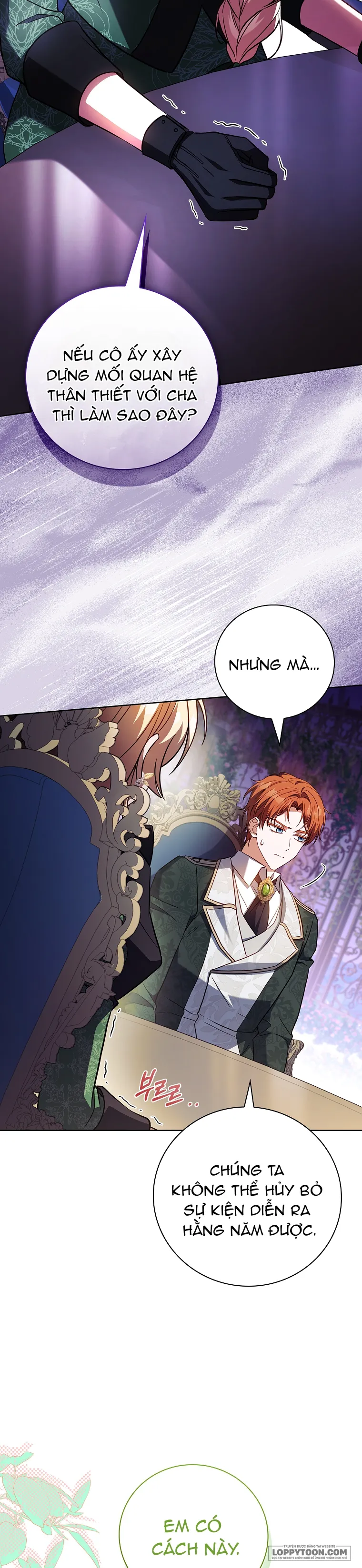 Cha Nào Con Nấy Chap 45 - trang 37