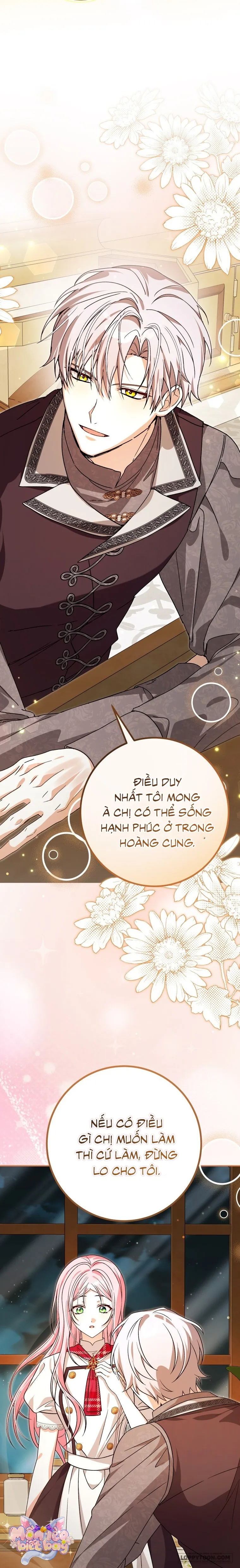 Trở Thành Đầu Bếp Riêng Của Nhân Vật Phản Diện Chap 33 - trang 20
