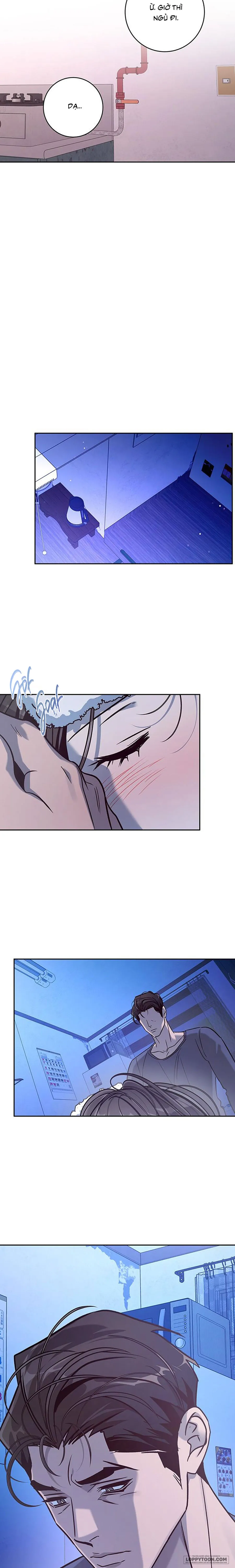 Đừng Bảo Đây Là Nàng Tiên Ốc Nhé?! Chap 21 - trang 28