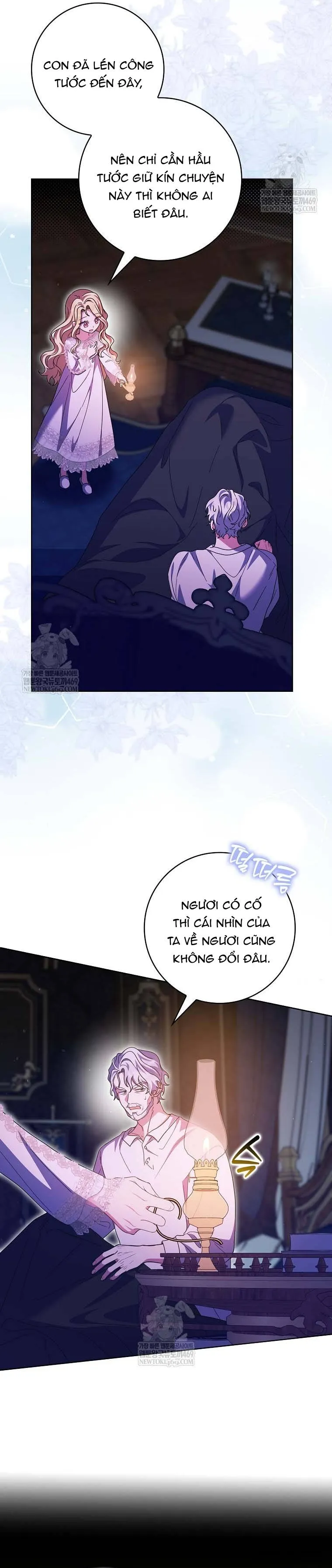 Tôi Không Thuộc Về Nơi Này Chap 59 - trang 19