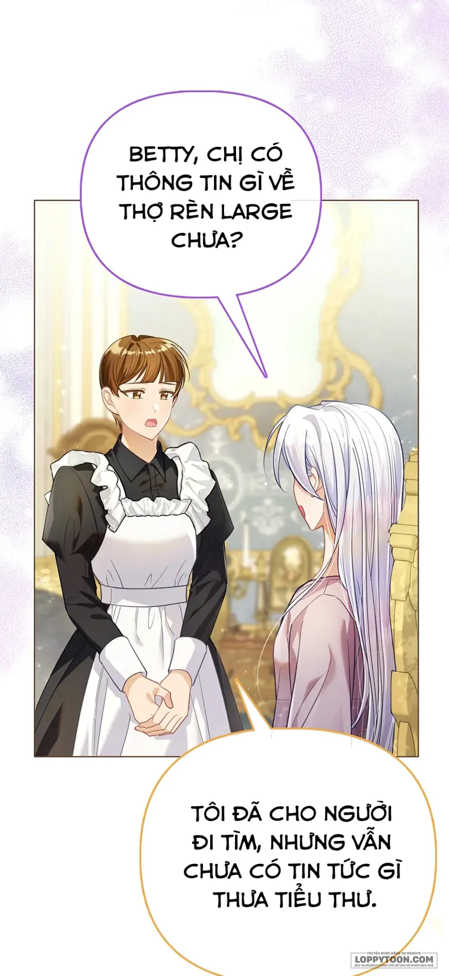 Phương Pháp Trồng Lúa Đặc Biệt Của Ác Nữ Chap 46 - trang 6