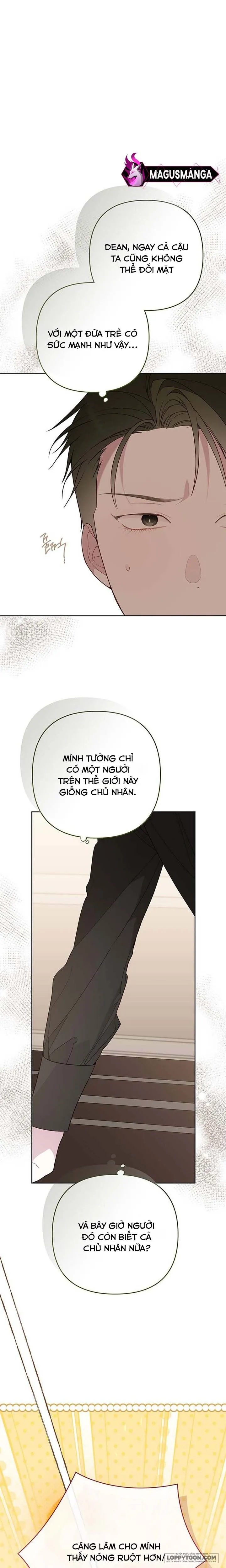 Bạo Chúa Bé Con Chap 78 - trang 4