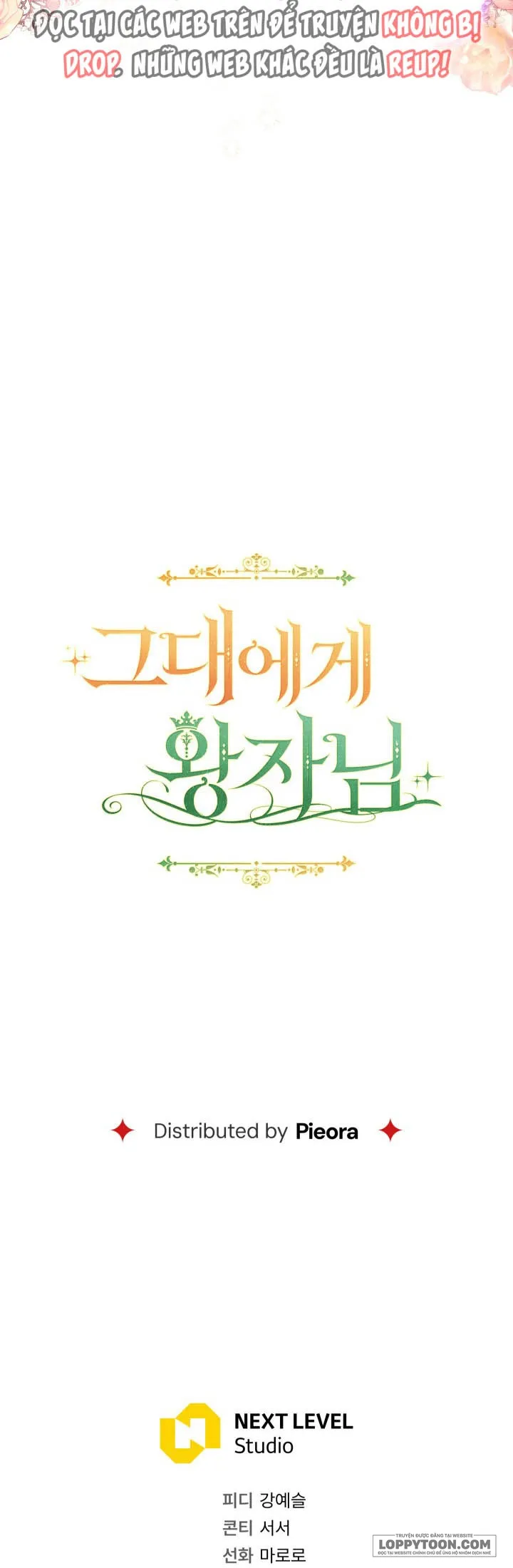 Vị Hoàng Tử Của Em Chap 3 - trang 37
