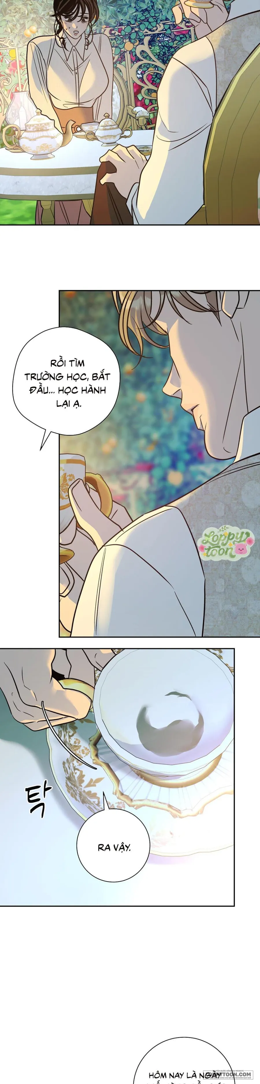 Cam Sát Thương Chap 9 - 🔞 - trang 31