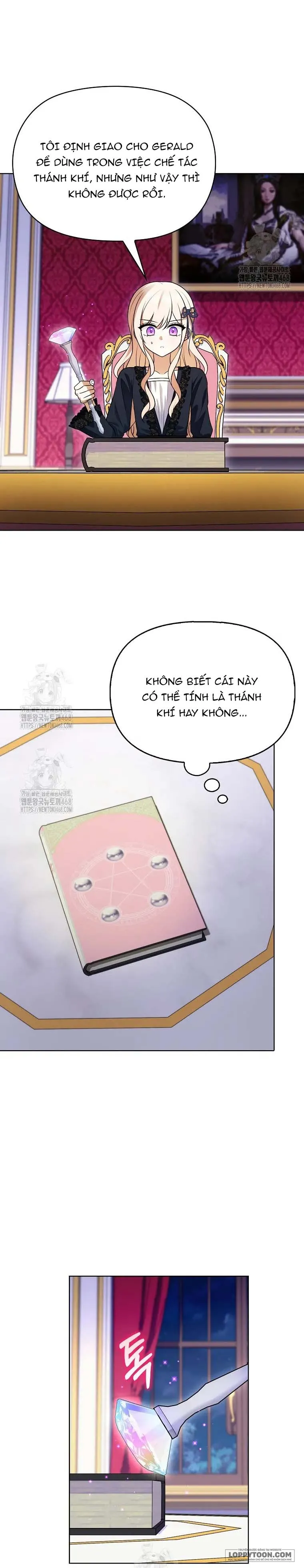 Đứa Trẻ Côn Đồ Nhà Công Tước Chap 71 - trang 16