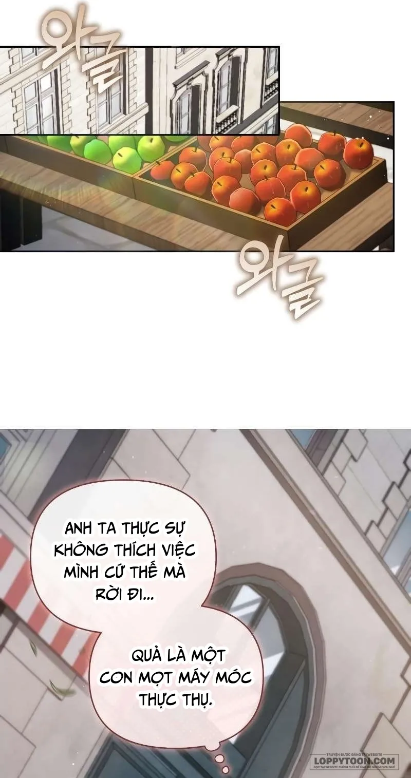 Thỏ Trắng Ở Xứ Sở Thần Tiên Chap 4 - trang 5