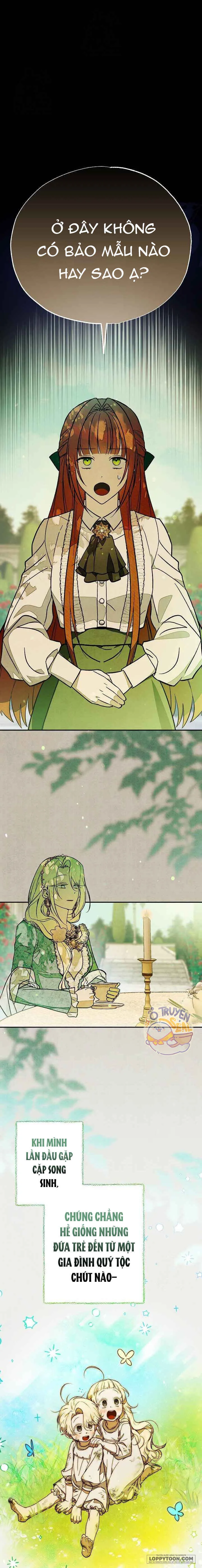 Chào Mừng Đến Với Dinh Thự Hoa Hồng Chap 8 - trang 12