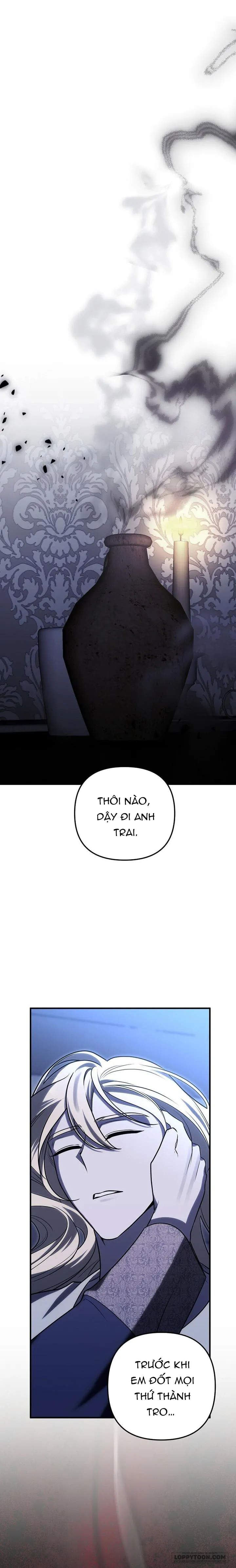 Dù Sao Chúng Ta Cũng Đã Kết Hôn Rồi Chap 16 - trang 1
