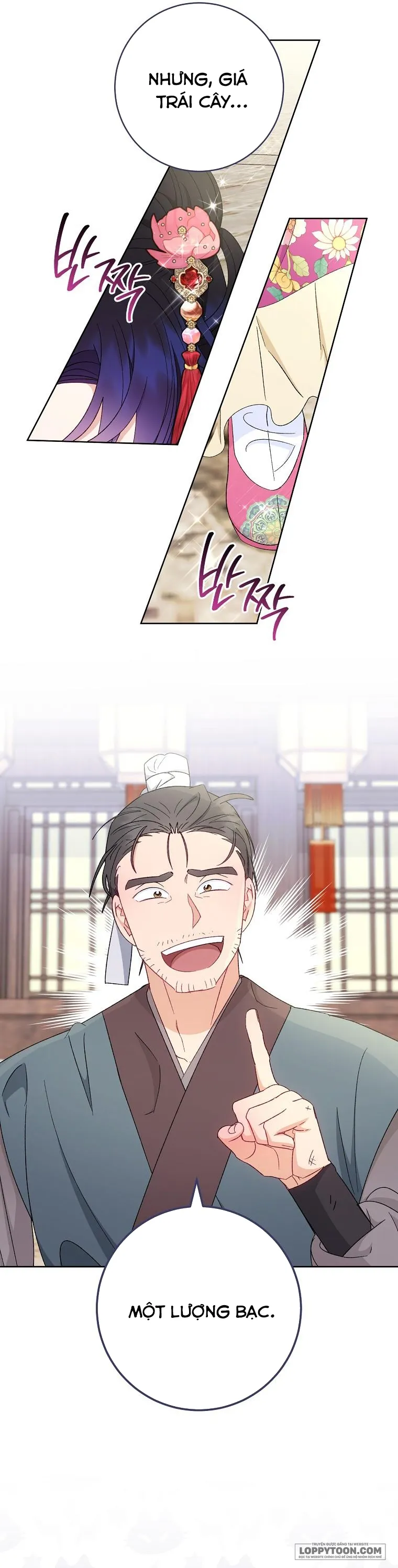 Tiểu Thiếp Chỉ Muốn Sống Yên Bình Chap 88 - trang 22