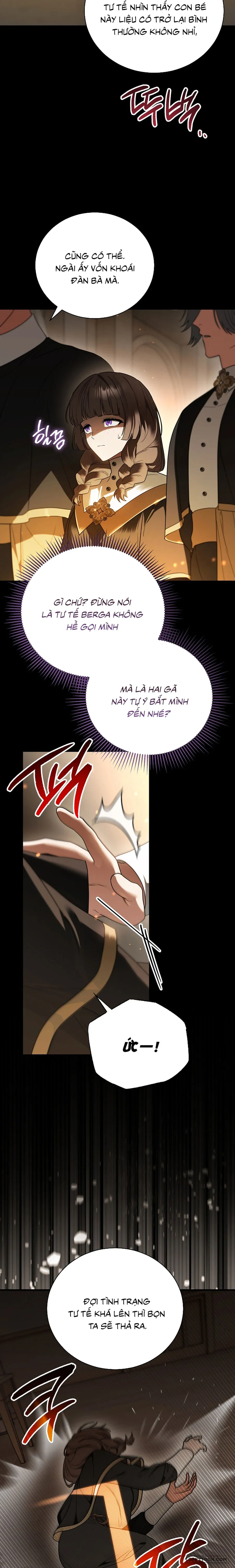Bỗng Nhiên Trở Thành Lời Đồn Ma Quái Sau Khi Xuyên Không Chap 10 - trang 29