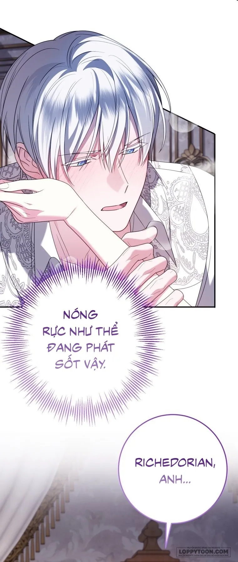 Tôi Gặp Nam Chính Trong Tù Chap 83 - trang 9