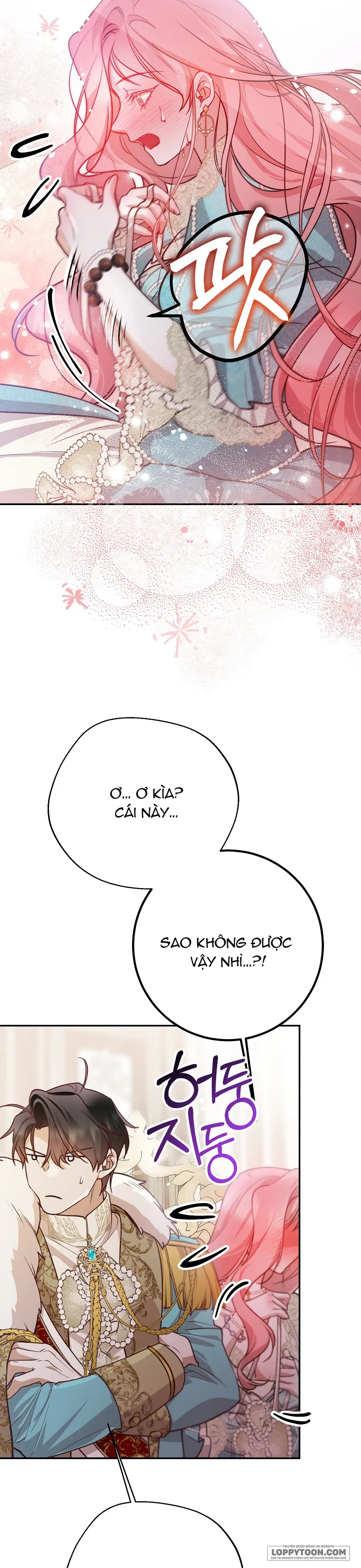 Khi Trái Tim Dẫn Lối Đôi Ta Chap 23 - trang 26