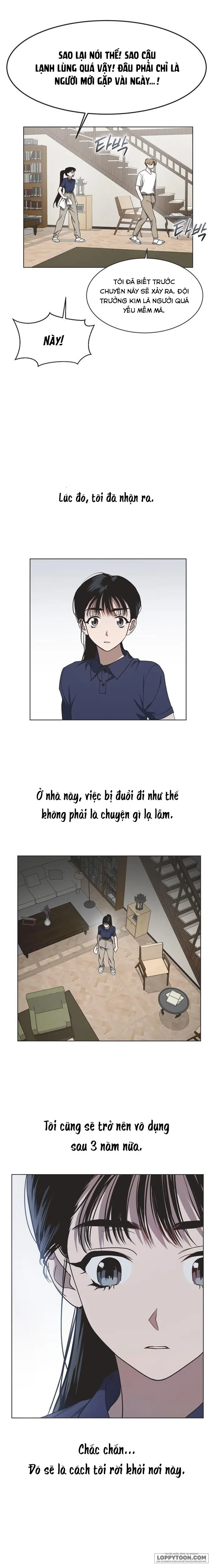 Lọ Lem Không Hoàn Hảo Chap 34 - trang 3