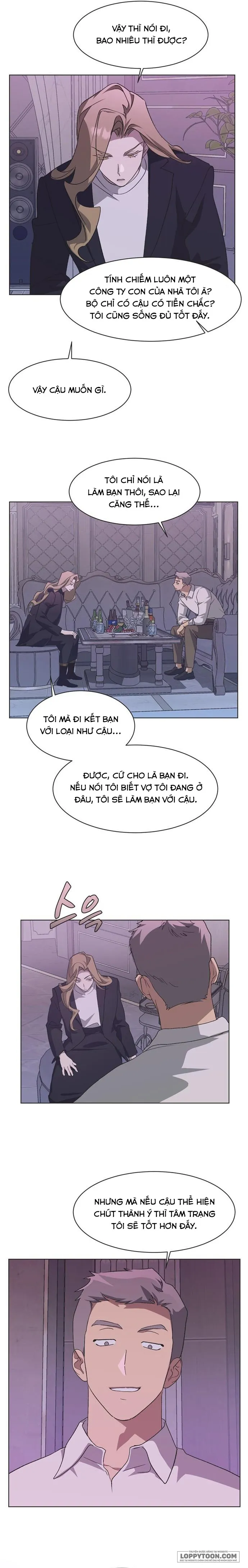 Lọ Lem Không Hoàn Hảo Chap 64 - trang 17