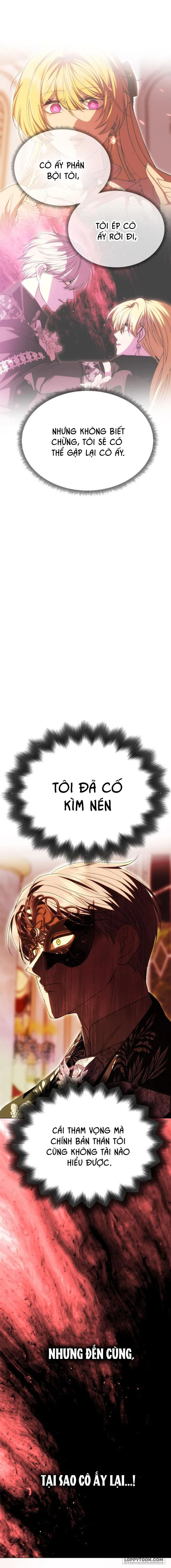 Chỉ Cần Một Người Chồng Là Đủ Chap 26 - trang 19