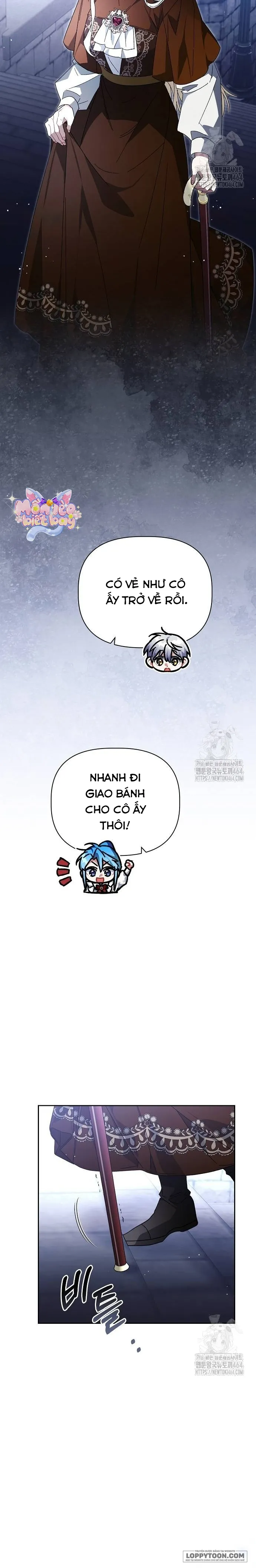 Con Đường Hoa Dành Cho Nam Chính Chap 59 - trang 12