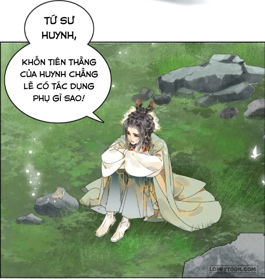 Tiểu Sư Muội Không Muốn Phi Thăng Chap 16 - trang 14