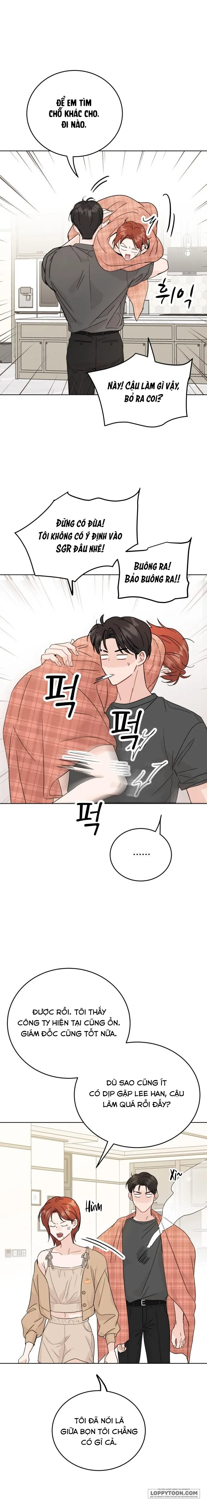 Người Một Nhà Chap 77 - trang 16