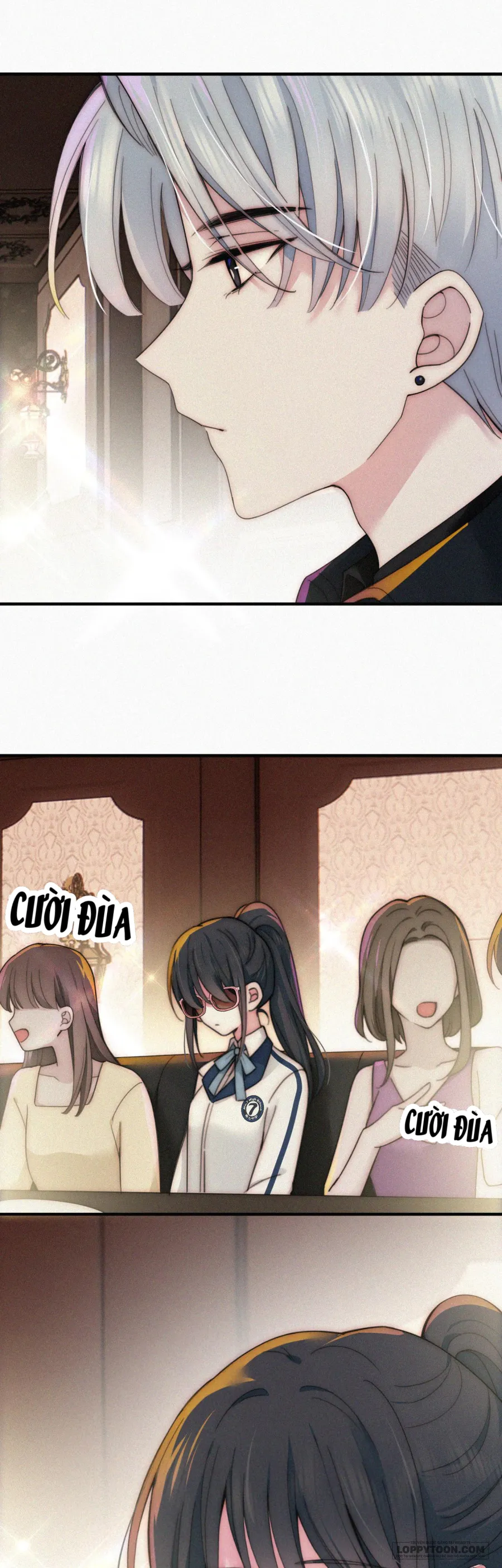Một Lòng Cưng Chiều Chap 10 - trang 6