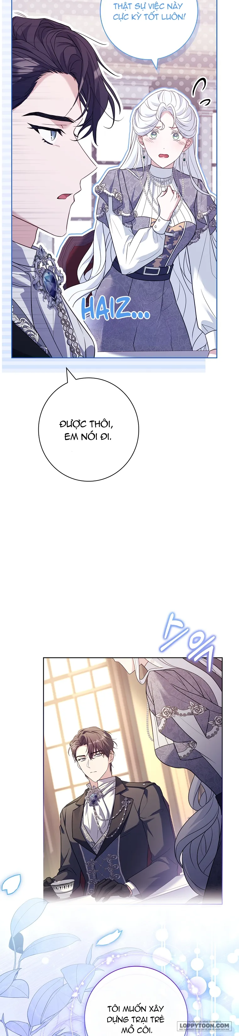 Chồng Ơi, Tại Sao Chúng Ta Không Thể Ly Hôn? Chap 14 - trang 29