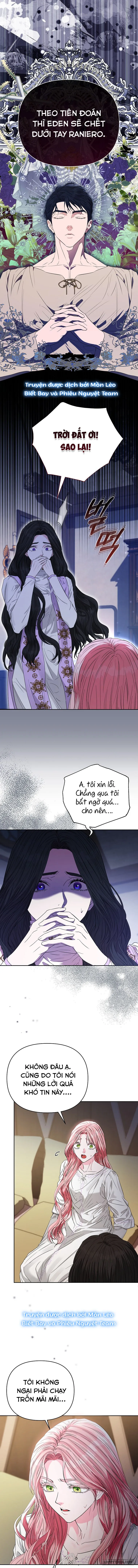 Tôi Bị Ám Ảnh Bởi Người Chồng Phản Diện Chap 45 - trang 1