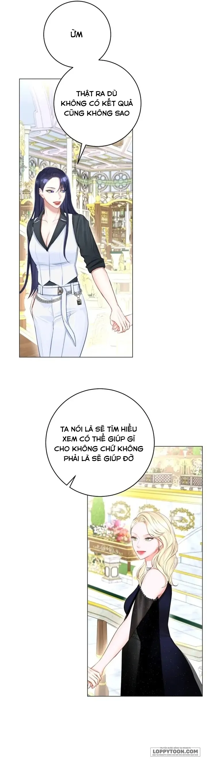 Cuộc Hôn Nhân Xa Hoa Của Đại Công Tước Là Giả Chap 35 - trang 4