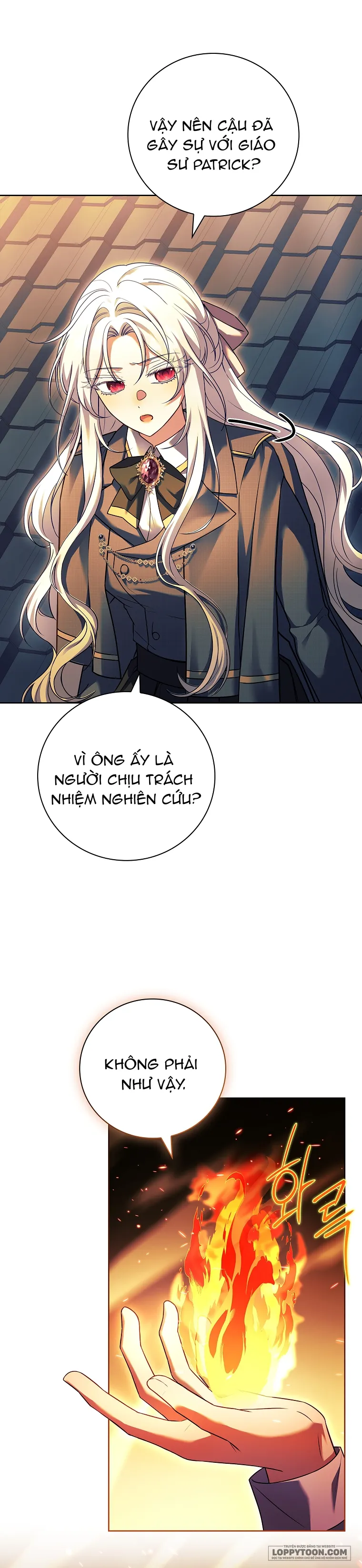 Cha Nào Con Nấy Chap 37 - trang 15