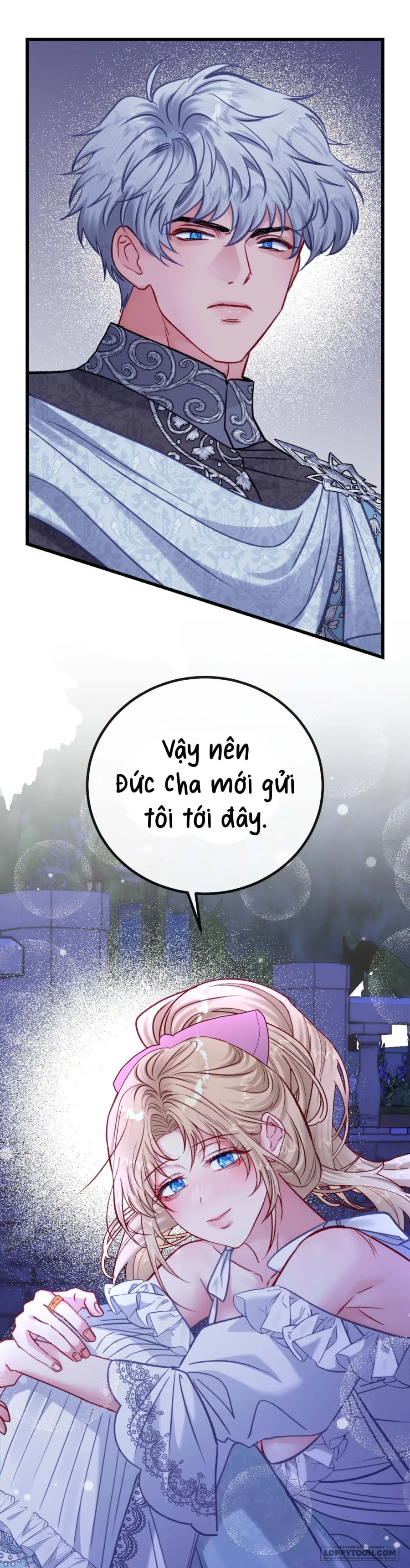 Bị Mắc Kẹt Trong Trò Chơi Harem Ngược Vô Vọng Chap 35 - trang 25