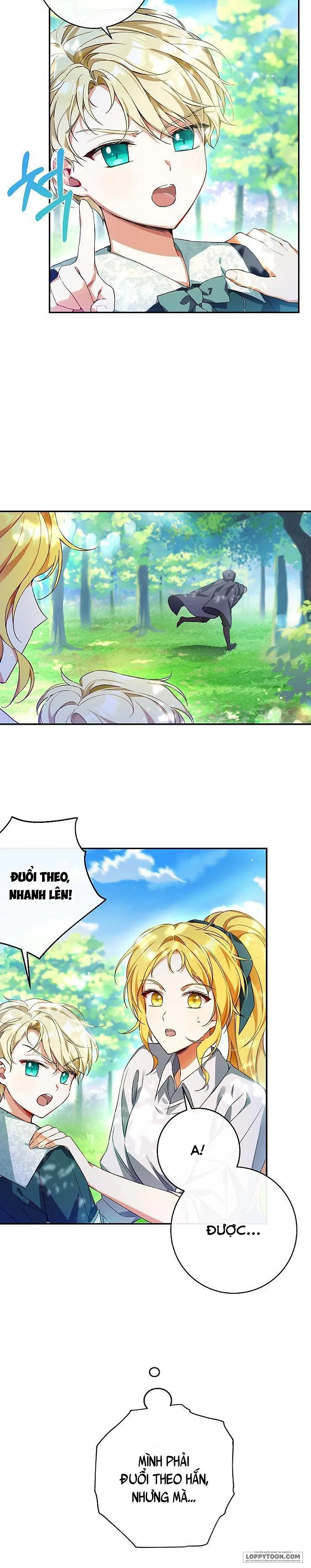 Thuần Hóa Hầu Tước Quái Dị Chap 4 - trang 9