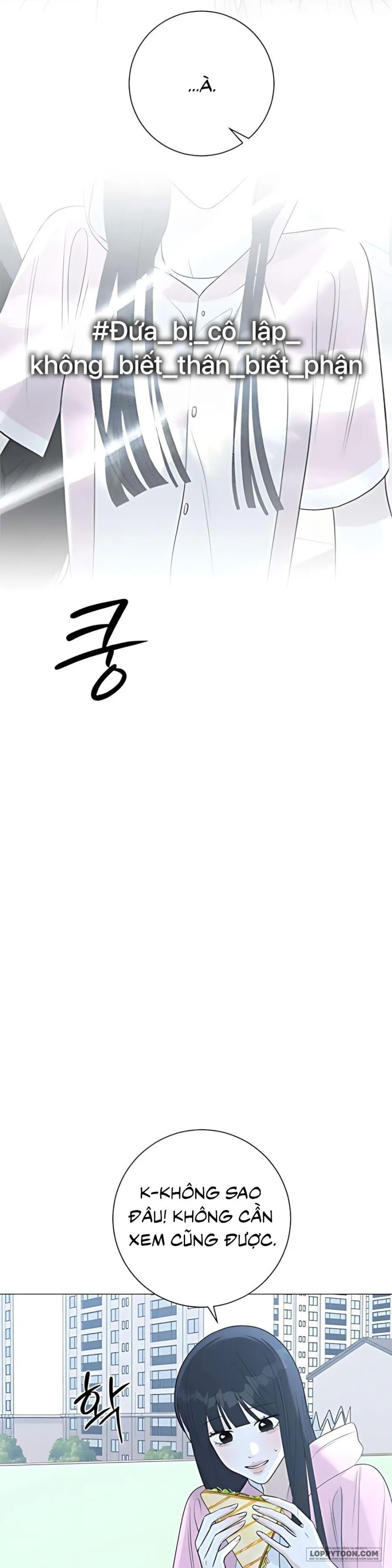 Hashtag: Mối Tình Đầu Chap 15 - trang 38