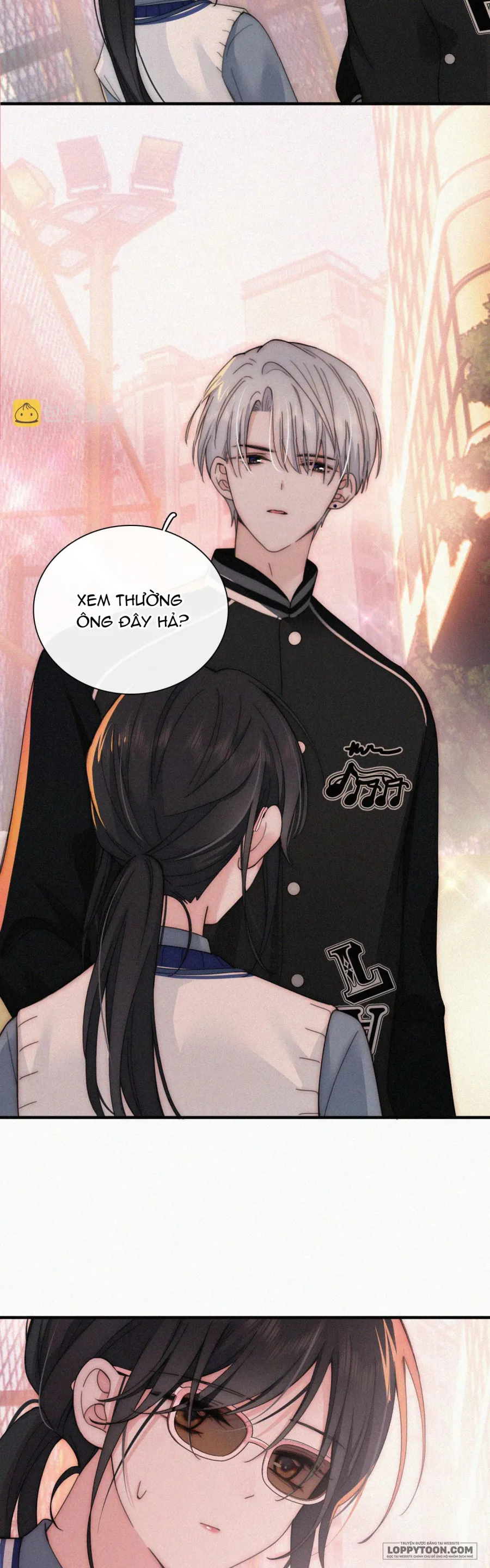Một Lòng Cưng Chiều Chap 15 - trang 7