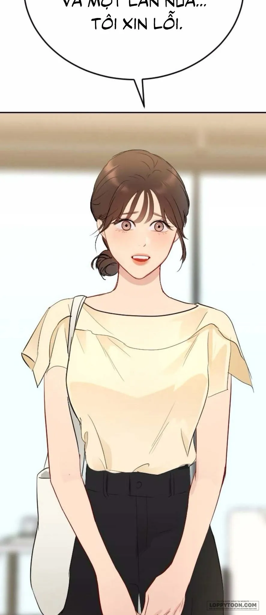 Quyền Lực Của Thư Ký Chap 30 - trang 34