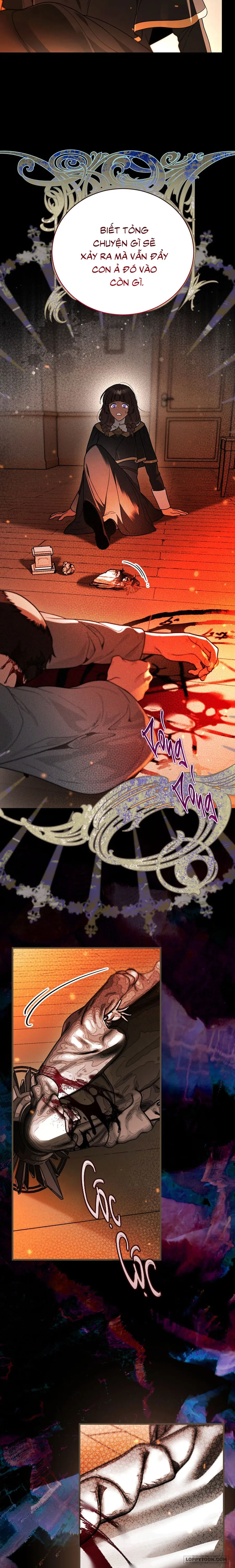 Bỗng Nhiên Trở Thành Lời Đồn Ma Quái Sau Khi Xuyên Không Chap 11 - trang 9