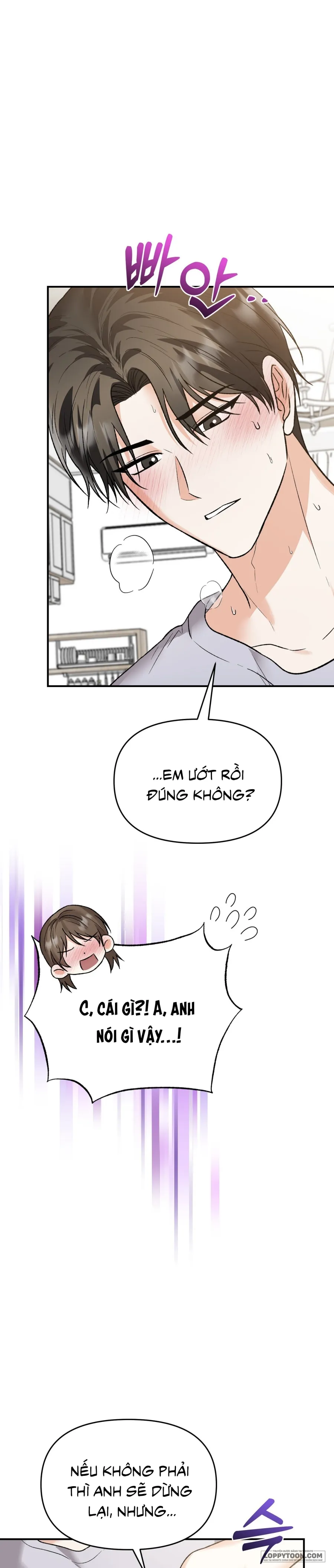 Dồn Dập Không Nghỉ Chap 2 - H++ - trang 16