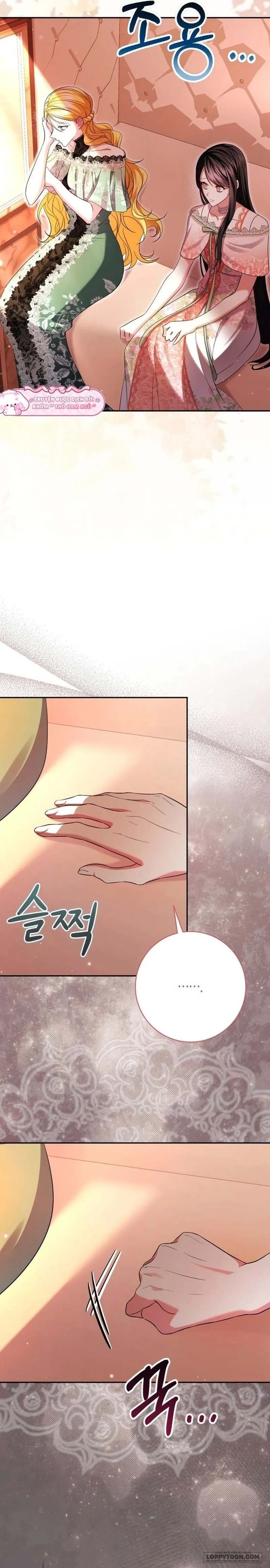 Tôi Trở Thành Người Được Nữ Phản Diện Yêu Thích Nhất Chap 40 - trang 15