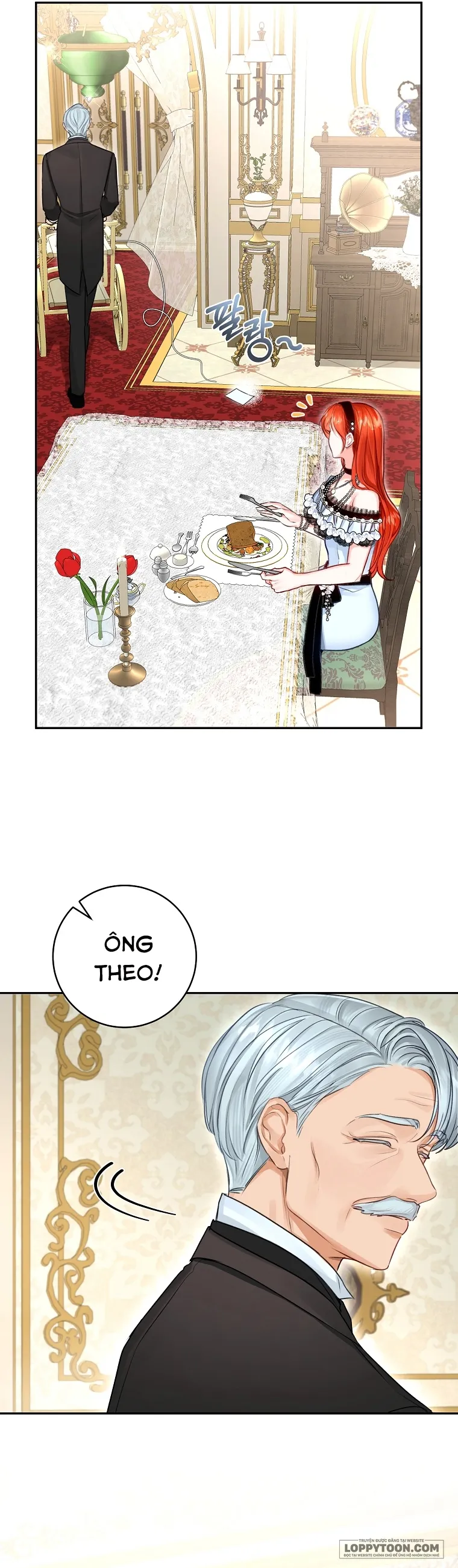 Cuộc Hôn Nhân Xa Hoa Của Đại Công Tước Là Giả Chap 42 - trang 4