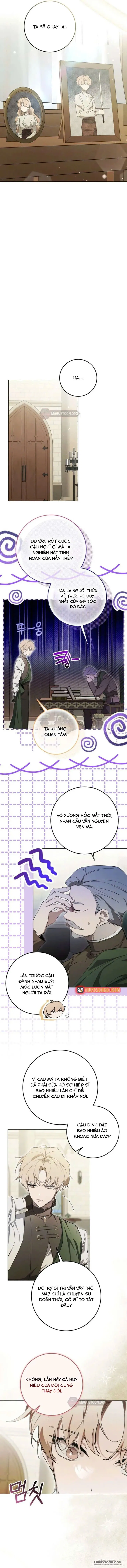 Ví Dụ Thất Bại Của Lời Nguyền Hoàn Hảo Chap 1 - trang 18