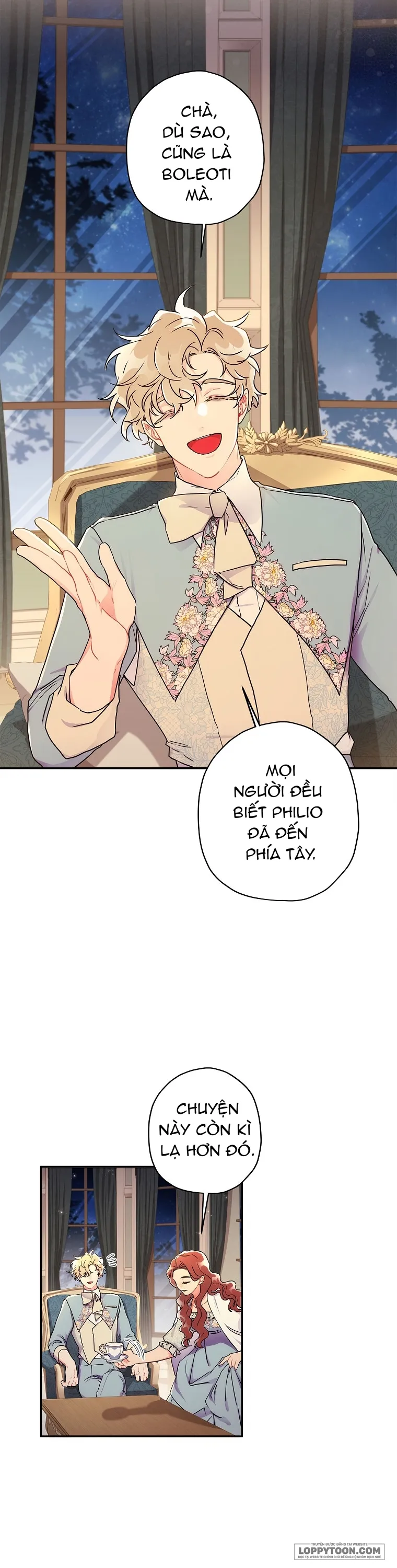 Tôi Đã Trở Thành Con Gái Nuôi Của Nam Chính Chap 60 - trang 8