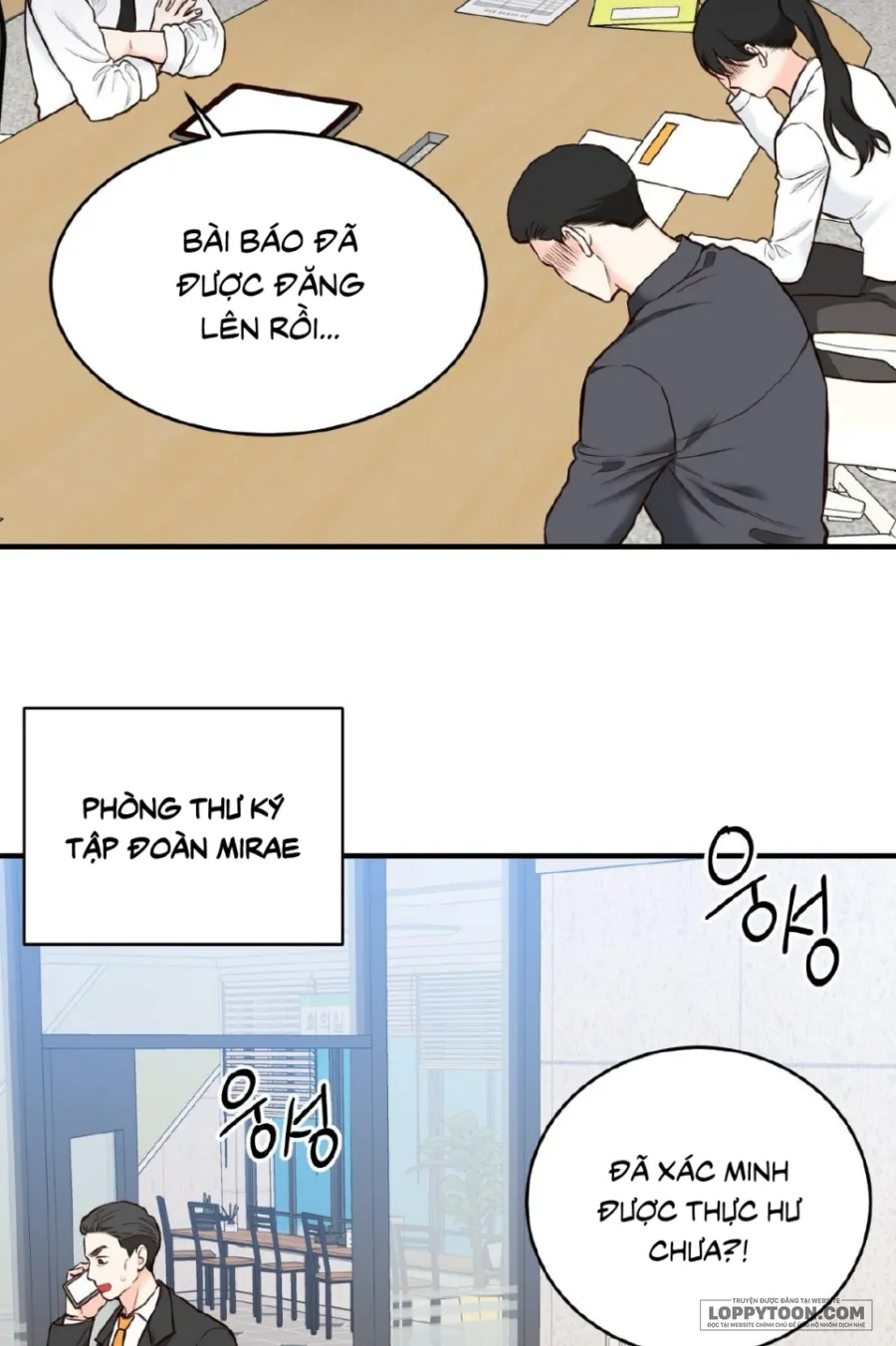 Drama Không Bao Giờ Chết Chap 5 - trang 16