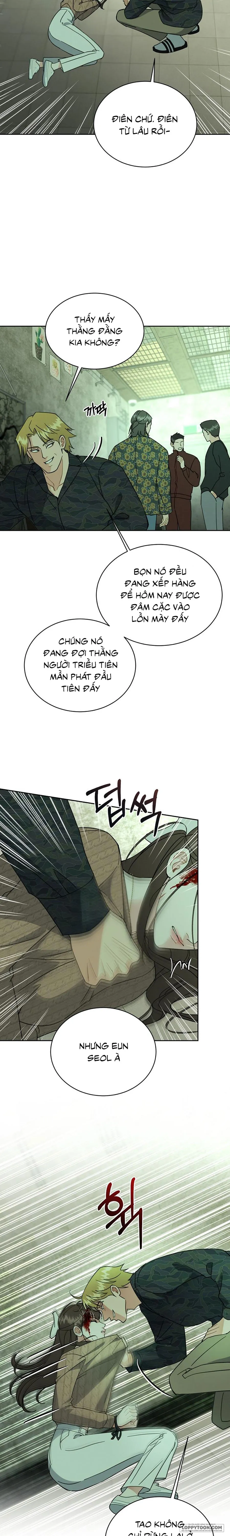 Lãng Mạn Chân Phương Chap 32 - trang 14
