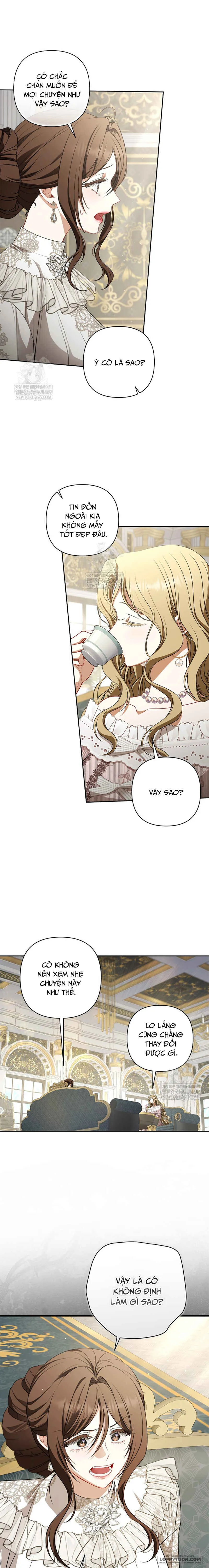 Tôi Đã Xem Một Vở Kịch Chap 43 - trang 20
