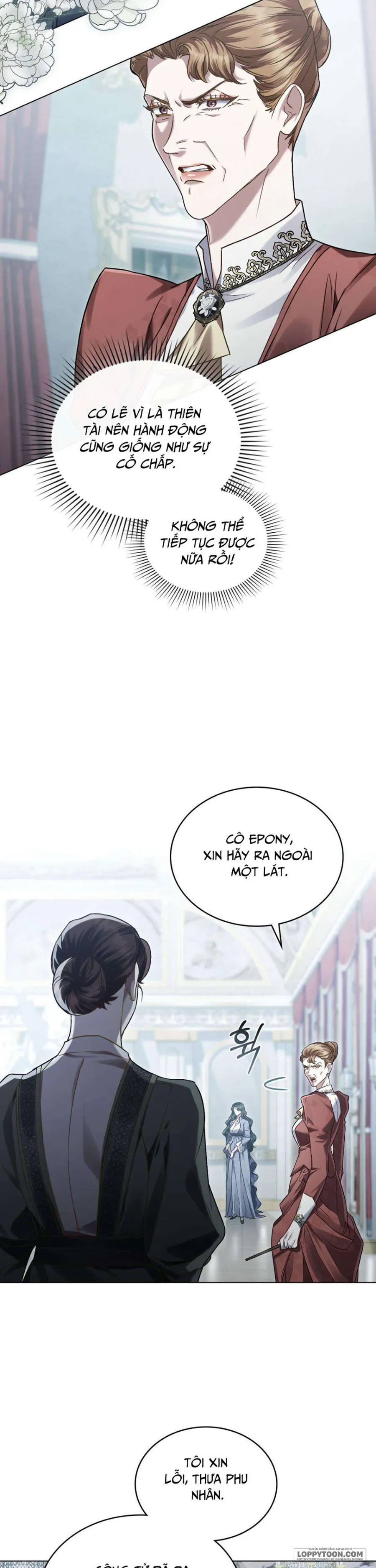 Giới Thượng Lưu Chap 7 - trang 10