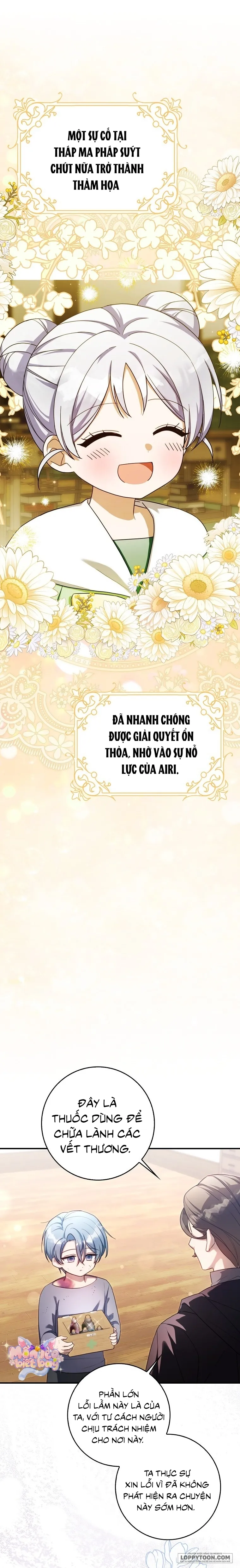 Bé Con Ngoan Hiền Giải Cứu Gia Tộc Phản Diện Chap 17 - trang 2