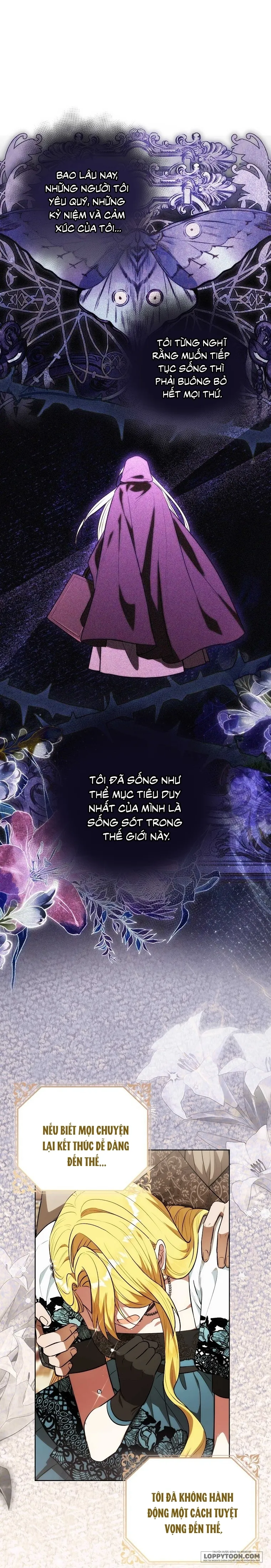 Tôi Cứ Nghĩ Mình Trở Về Là Kết Thúc, Không Ngờ Thể Loại Thay Đổi Rồi! Chap 21 - trang 28